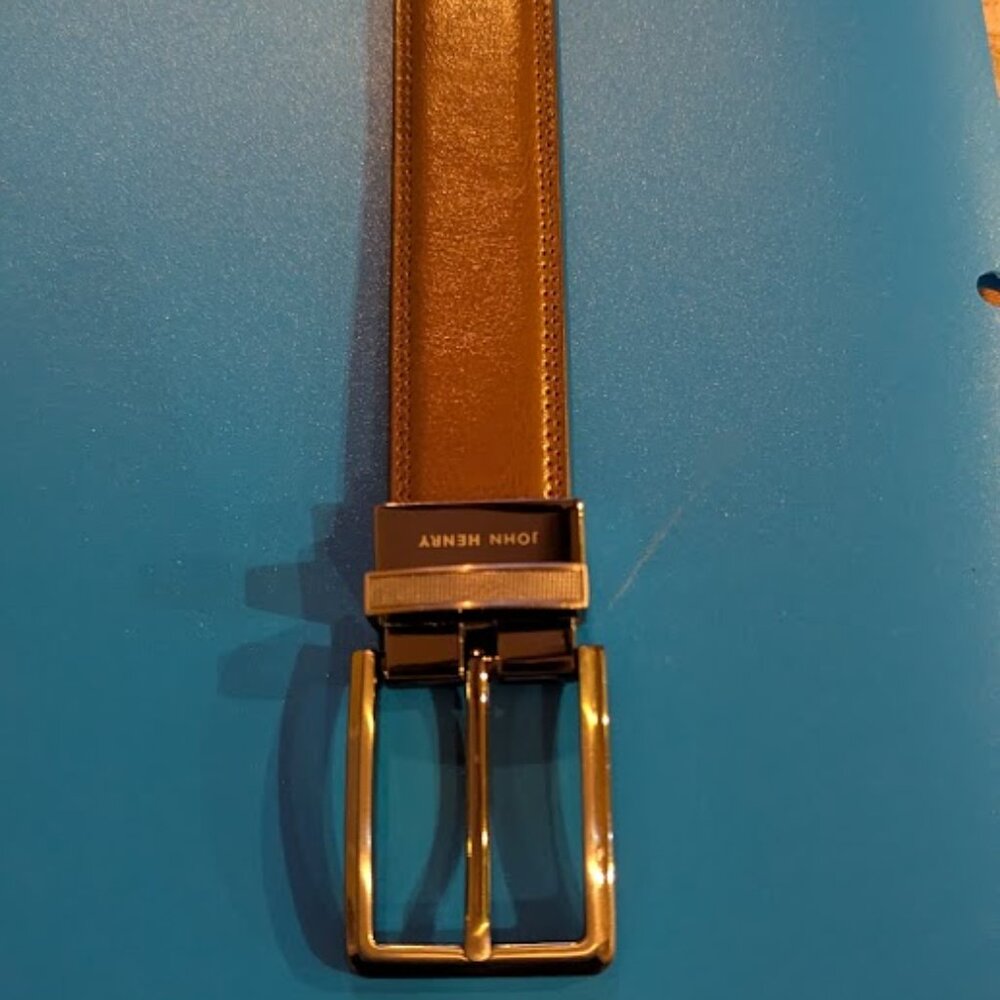 john henry belt
